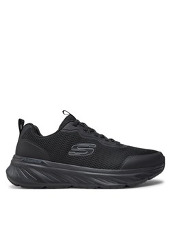 Skechers Sneakersy Edgeride - Rekze 232835/BBK Czarny ze sklepu MODIVO w kategorii Buty sportowe męskie - zdjęcie 182604818