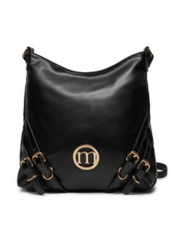 Monnari Torebka TORIMP0-24Z-BAG5500-K020D000-R00 Czarny ze sklepu MODIVO w kategorii Listonoszki - zdjęcie 182604837