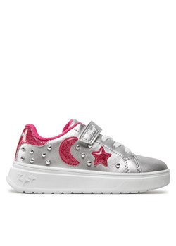Primigi Sneakersy 6972000 Srebrny ze sklepu MODIVO w kategorii Buty sportowe dziecięce - zdjęcie 182604846