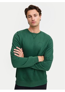 Blend Bluza 20717958 Zielony Regular Fit ze sklepu MODIVO w kategorii Bluzy męskie - zdjęcie 182604939