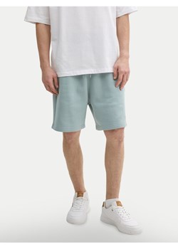 Tom Tailor Denim Szorty sportowe 1045584 Niebieski Regular Fit ze sklepu MODIVO w kategorii Spodenki męskie - zdjęcie 182604986
