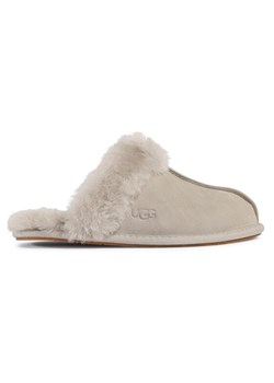 Ugg Kapcie W Scuffette II 1106872 Szary ze sklepu MODIVO w kategorii Kapcie damskie - zdjęcie 182604989