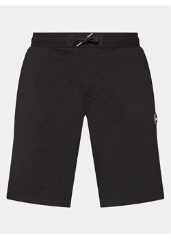 Colmar Szorty sportowe Connective 8244R 5WS Czarny Regular Fit - id: 0000303655556 - marki Colmar - 182605115 Colmar Szorty sportowe Connective 8244R 5WS Czarny Regular Fit ze sklepu MODIVO w kategorii Spodenki męskie - zdjęcie 182605115