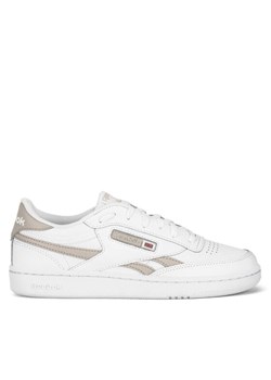 Reebok Sneakersy Club C Revenge 100208143 Biały ze sklepu MODIVO w kategorii Buty sportowe damskie - zdjęcie 182605168