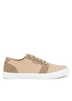 Quiksilver Trampki ZEKE-01 Beżowy ze sklepu MODIVO w kategorii Trampki męskie - zdjęcie 182605195