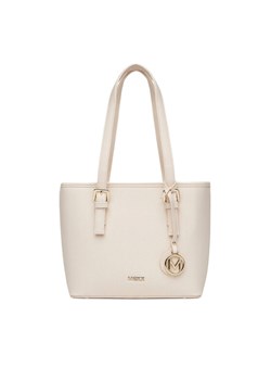 MEXX Torebka MEXX-X-003-07 Beżowy ze sklepu MODIVO w kategorii Torby Shopper bag - zdjęcie 182605255