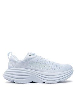 Hoka Buty do biegania Bondi 8 1127952 Biały ze sklepu MODIVO w kategorii Buty sportowe damskie - zdjęcie 182605259