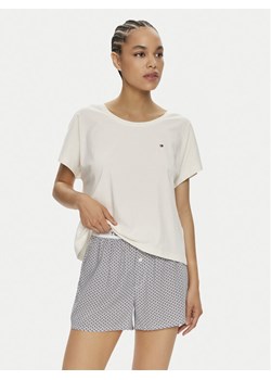 Tommy Hilfiger Piżama UW0UW05226 Kolorowy Regular Fit ze sklepu MODIVO w kategorii Piżamy damskie - zdjęcie 182605298
