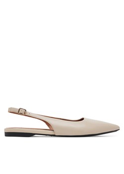 Vagabond Shoemakers Sandały Hermine 5733-101-37 Beżowy ze sklepu MODIVO w kategorii Balerinki - zdjęcie 182605325