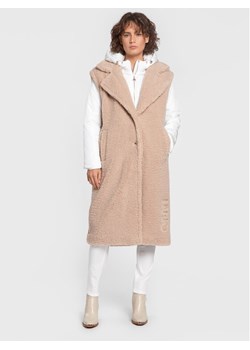 Liu Jo Sport Kurtka przejściowa TF2193 E0789 Biały Regular Fit ze sklepu MODIVO w kategorii Kurtki damskie - zdjęcie 182605326