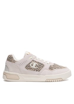 Champion Sneakersy ZN80 LOW MINDFUL S1170-WW017 Beżowy ze sklepu MODIVO w kategorii Buty sportowe damskie - zdjęcie 182605337