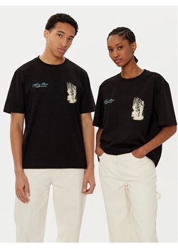 Filling Pieces T-Shirt Unisex Gardener 7449985 Czarny Regular Fit ze sklepu MODIVO w kategorii Bluzki damskie - zdjęcie 182605348
