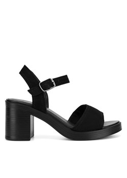 Lasocki Sandały RST-KSENIA-02 Czarny ze sklepu MODIVO w kategorii Sandały damskie - zdjęcie 182605359