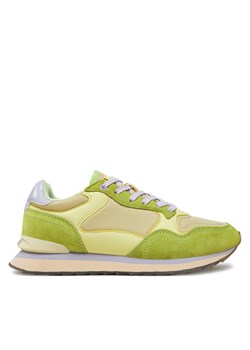 HOFF Sneakersy Nairobi 12502017 Zielony ze sklepu MODIVO w kategorii Buty sportowe damskie - zdjęcie 182605367