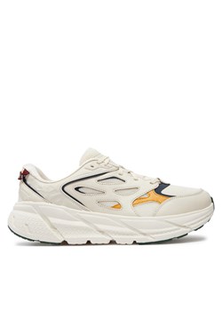 Hoka Sneakersy Clifton L 1160050 Écru ze sklepu MODIVO w kategorii Buty sportowe męskie - zdjęcie 182605375