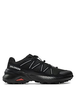 Salomon Buty do biegania Speedcross Peak L47514500 Czarny ze sklepu MODIVO w kategorii Buty sportowe męskie - zdjęcie 182605409