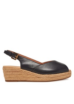 Geox Espadryle D55YXA 000TU C4002 Granatowy ze sklepu MODIVO w kategorii Espadryle damskie - zdjęcie 182605436