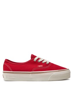 Vans Tenisówki Mte Authentic Reissue 44 VN000CT7BOP1 Czerwony ze sklepu MODIVO w kategorii Trampki damskie - zdjęcie 182605475