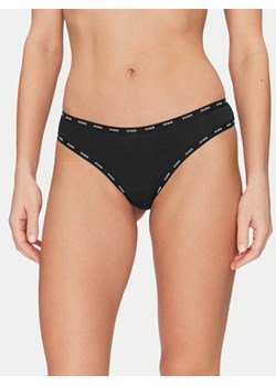 Guess Komplet 3 par fig klasycznych O5RG11 K6YW1 Czarny ze sklepu MODIVO w kategorii Majtki damskie - zdjęcie 182605515