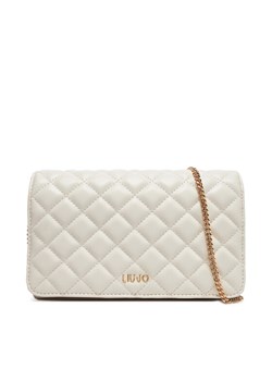 Liu Jo Torebka Ecs Xs Crossbody AA5219 E0015 Écru - id: 8056255449370 - marki Liu Jo - 182605519 Liu Jo Torebka Ecs Xs Crossbody AA5219 E0015 Écru ze sklepu MODIVO w kategorii Kopertówki - zdjęcie 182605519