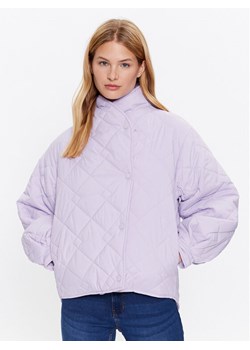 InWear Kurtka zimowa Molli 30107981 Fioletowy Classic Fit ze sklepu MODIVO w kategorii Kurtki damskie - zdjęcie 182605549