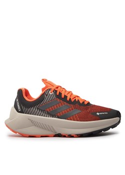 adidas Buty do biegania Terrex Soulstride Flow Gtx GORE-TEX IF5041 Czarny ze sklepu MODIVO w kategorii Buty sportowe damskie - zdjęcie 182605616