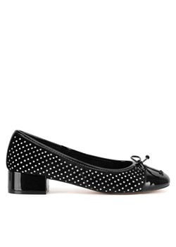 Nine West Baleriny WFA2993-1 Czarny ze sklepu MODIVO w kategorii Balerinki - zdjęcie 182605618