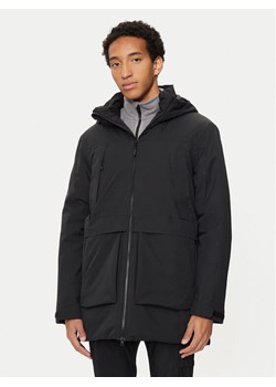 4F Kurtka outdoor 4FWAW24TTJAM563 Czarny Regular Fit ze sklepu MODIVO w kategorii Kurtki męskie - zdjęcie 182605655
