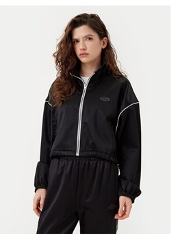 HUGO Bluza 50534046 Czarny Regular Fit ze sklepu MODIVO w kategorii Bluzy damskie - zdjęcie 182605687