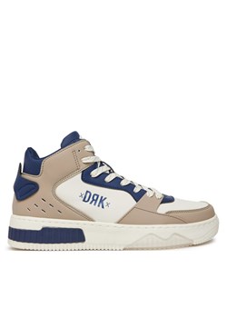 Dorko Sneakersy Easy High DS24F22M Biały ze sklepu MODIVO w kategorii Buty sportowe męskie - zdjęcie 182605715