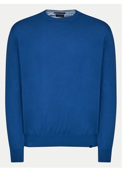 Paul&Shark Sweter 24411529 Granatowy Regular Fit ze sklepu MODIVO w kategorii Swetry męskie - zdjęcie 182605716