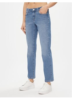 Vero Moda Jeansy 10297462 Niebieski Straight Fit ze sklepu MODIVO w kategorii Jeansy damskie - zdjęcie 182605729