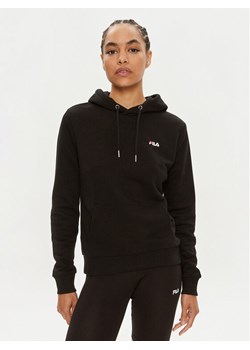 Fila Bluza FAW0703 Czarny Regular Fit ze sklepu MODIVO w kategorii Bluzy damskie - zdjęcie 182605788