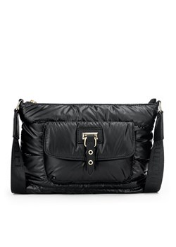 Monnari Torebka BAGIMP0-24Z-BAG6520-K020D000-R00 Czarny ze sklepu MODIVO w kategorii Listonoszki - zdjęcie 182605858