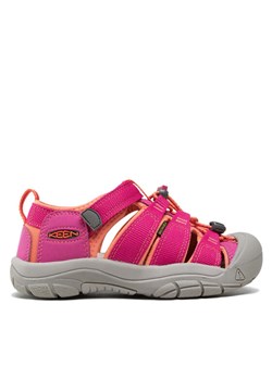 Keen Sandały Newport H2 1014267 Różowy ze sklepu MODIVO w kategorii Sandały dziecięce - zdjęcie 182605859
