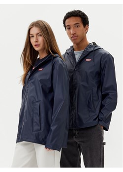 Hunter Kurtka przeciwdeszczowa Izzy Unisex HARU0012251 Granatowy Regular Fit ze sklepu MODIVO w kategorii Kurtki damskie - zdjęcie 182605886