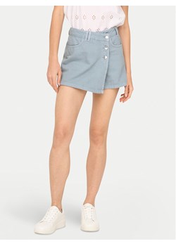 ONLY Spódnico-szorty Milly 15338617 Błękitny Regular Fit ze sklepu MODIVO w kategorii Szorty - zdjęcie 182605936