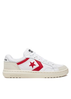 Converse Sneakersy Pro Blaze Classic Retro '90S A08645C Biały ze sklepu MODIVO w kategorii Buty sportowe męskie - zdjęcie 182605949