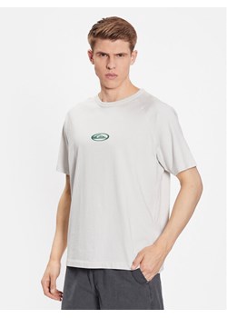 Quiksilver T-Shirt Alpha Dog EQYKT04279 Szary Regular Fit - id: 2230071314494 - marki Quiksilver - 182605959 Quiksilver T-Shirt Alpha Dog EQYKT04279 Szary Regular Fit ze sklepu MODIVO w kategorii T-shirty męskie - zdjęcie 182605959