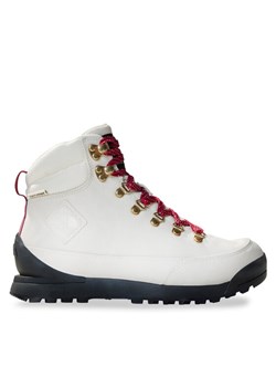 The North Face Trapery W Back NF0A8A9EROU1 Écru ze sklepu MODIVO w kategorii Workery damskie - zdjęcie 182605975