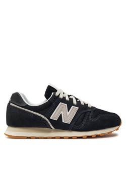 New Balance Sneakersy WL373TN2 Czarny ze sklepu MODIVO w kategorii Buty sportowe damskie - zdjęcie 182606035