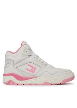 Tommy Jeans Sneakersy Tjw New Basket Mc EN0EN02379 Écru ze sklepu MODIVO w kategorii Buty sportowe damskie - zdjęcie 182606079