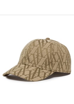 Armani Exchange Czapka z daszkiem XW000877 AF13377 F1005 Beżowy ze sklepu MODIVO w kategorii Czapki z daszkiem męskie - zdjęcie 182606089