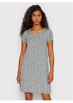 ONLY Sukienka letnia Bera 15131237 Zielony Regular Fit ze sklepu MODIVO w kategorii Sukienki - zdjęcie 182606139