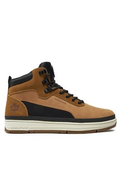 K1X Sneakersy K1X GK3000 1080342 Brązowy ze sklepu MODIVO w kategorii Buty sportowe męskie - zdjęcie 182606217