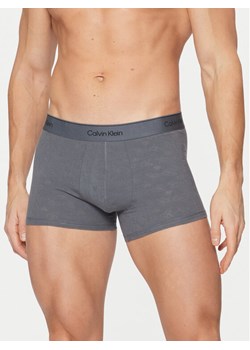Calvin Klein Underwear Bokserki 000NB4068A Szary ze sklepu MODIVO w kategorii Majtki męskie - zdjęcie 182606219