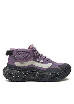 Vans Sneakersy MTE Crosspath Mid VN000CVVGPE1 Fioletowy ze sklepu MODIVO w kategorii Buty sportowe damskie - zdjęcie 182606228
