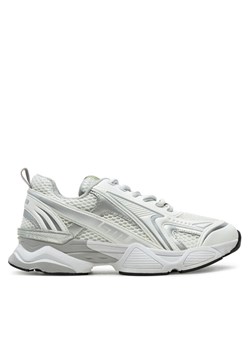 Steve Madden Sneakersy Speedster-E SM19000122 Biały ze sklepu MODIVO w kategorii Buty sportowe damskie - zdjęcie 182606229
