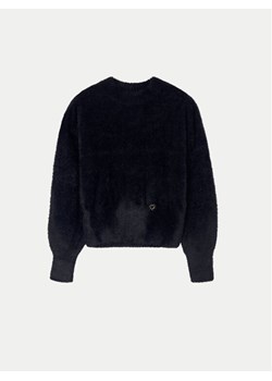 Mayoral Sweter 7302 Czarny Regular Fit ze sklepu MODIVO w kategorii Swetry dziewczęce - zdjęcie 182606275