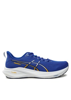 Asics Buty do biegania Gt-2000 131011B861 Niebieski ze sklepu MODIVO w kategorii Buty sportowe męskie - zdjęcie 182606285